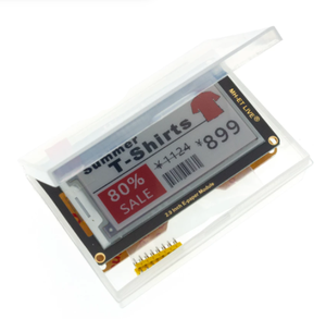 Modulo Epaper da 2.9 "2.9 pollici E-paper E-Ink EInk Display Screen supporto SPI STM32 Raspberry PI ESP32 - Product Image 4