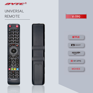 NVTC V-1190 Competitive Price Universal Replaced <strong>Remote</strong> Control Equipment Smart Tv <strong>Remote</strong> with Netflix &amp; youtube &amp; Prime Video - Product Image 5