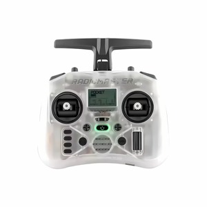 无线电发射器袖珍EdgeTX 2.4G无线电控制器M2遥控发射器CC2500/ELRS高达16CH，用于遥控飞机<span class=keywords><strong>FPV</strong></span>无人机