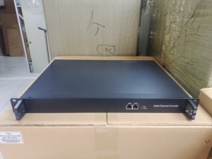 Yantai yatai YT3226SA 16/32 AV入力、1 ASI入力、32チャンネルUDPマルチキャストSDH.264エンコーダーIPTVモジュレーター - Product Image 4