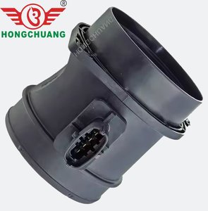 Toptan fiyat otomatik debimetre MAF toplu hava akış sensörü metre Jaguar Land Rover 0280218307 LR071914 için