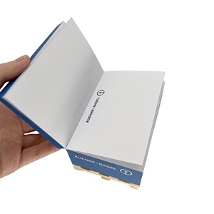Promotional <strong>Paper</strong> <strong>Blocks</strong> <strong>Memo</strong> Pad <strong>Cube</strong> with Logo for Office <strong>Memo</strong> <strong>Note</strong> Pads with Wooden Pallet - Product Image 4