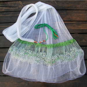 Korean Hand Throwing <strong>Nets</strong> <strong>Round</strong> <strong>Nets</strong> Traditional Throwing <strong>Nets</strong> - Product Image 6