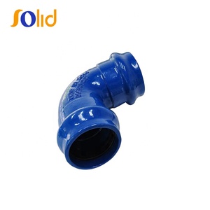 Dễ Uốn Sắt Đôi Ổ Cắm 90 Độ Uốn Cong Cho Ống PVC DI Phù Hợp Uốn Cong - Product Image 4