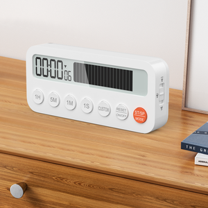 Strumento di gestione dell'orologio digitale timer digitale da cucina timer visivo timer digitale conto alla rovescia - Product Image 4