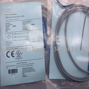 Nuevo interruptor de proximidad inductivo, sensor inductivo de 2 ". - Product Image 3