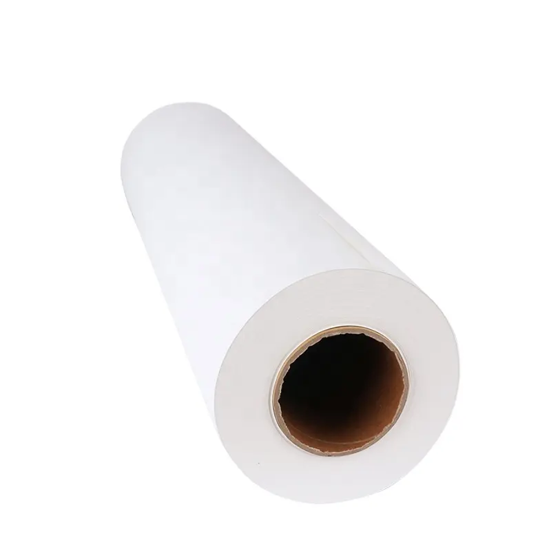 Carta di sublimazione appiccicosa della corea di marca Hansol di alta qualità 100gsm per tessuti, indumenti, tessuti