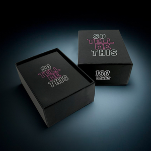 Thẻ 100 tùy chỉnh cho tôi biết trò chơi này-Bộ trò chơi thẻ được cá nhân hóa hoàn toàn - Product Image 5