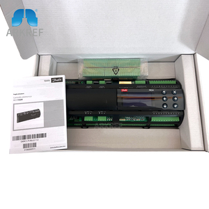 MCX Programmable Danfoss Controls LCD-Bildschirm Elektronische Steuerung MCX15B2V 080 G0284 - Product Image 2