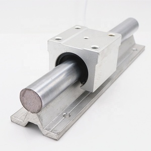 SBR tipo 20mm diámetro de un metro de largo 1000mm SBR20 riel lineal de guía para máquina <span class=keywords><strong>Cnc</strong></span> - Product Image 4