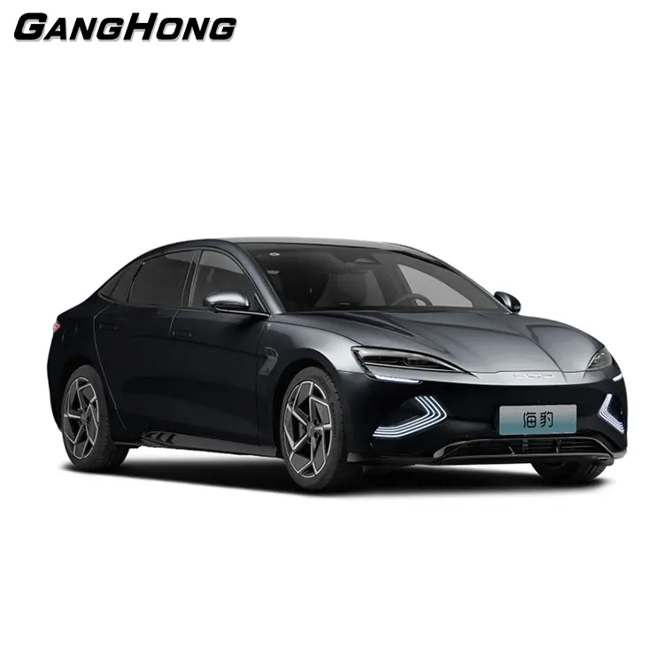 चीन में किए गए Byd-सील 4 दरवाजा 5 सीटर नए आविष्कार शुद्ध इलेक्ट्रिक कार का इस्तेमाल किया वाहनों Haibao इलेक्ट्रिक कार बिक्री के लिए