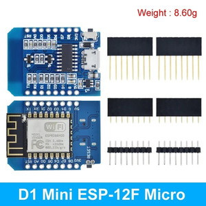 D1 mini version ModeMcu wifi based on ESP8266 module wireless MINI D1 development board - Product Image 4