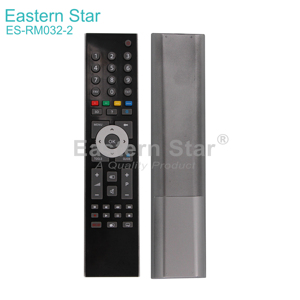 ES-RM032-2 universale di alta qualità prezzo di fabbrica Smart TV telecomando per HDTV Smart TV Controller telecomandato - Product Image 1