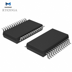 (PMIC Voltage Regulators DCDC Switching Controllers) <strong>RT8203GA</strong> - Product Image 1