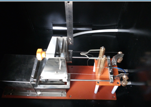 1 năm bảo hành IEC 60695 <span class=keywords><strong>Glow</strong></span> <span class=keywords><strong>Wire</strong></span> <span class=keywords><strong>Tester</strong></span> 220V nguy cơ cháy cho thiết bị kiểm tra cho nhựa thiết bị gia dụng điện tử - Product Image 2