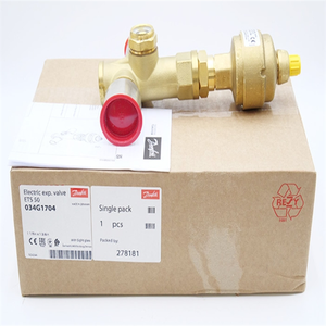 Danfoss ETS วาล์วขยายตัวอิเล็กทรอนิกส์เชื่อมต่อการเชื่อม ODF 400 034 G3500 - Product Image 6