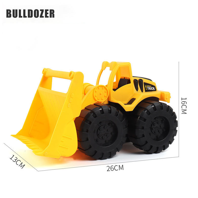 Gran Bulldozer