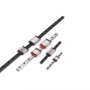 Mini riel guía de acero inoxidable MGN15C MGN15H MGN15R, guía lineal para impresora 3d - Product Image 4