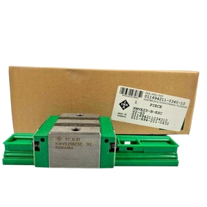新しいリニアブロックKWVE20WLリニアガイドキャリッジKWVE20WLG3V1 KWVE20-WL-UG-G3-V1リニアベアリング部品サイズ20x80x87.3mm - Product Image 5