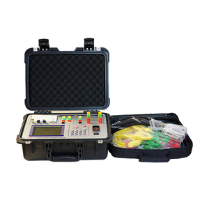 Carico Megar completo del Tester di perdita del trasformatore di potere di GDBR-P e analizzatore senza carico - Product Image 3