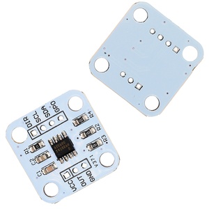 Módulo de sensor de medición de ángulo de inducción codificador magnético AS5600 12 bits de alta precisión - Product Image 6