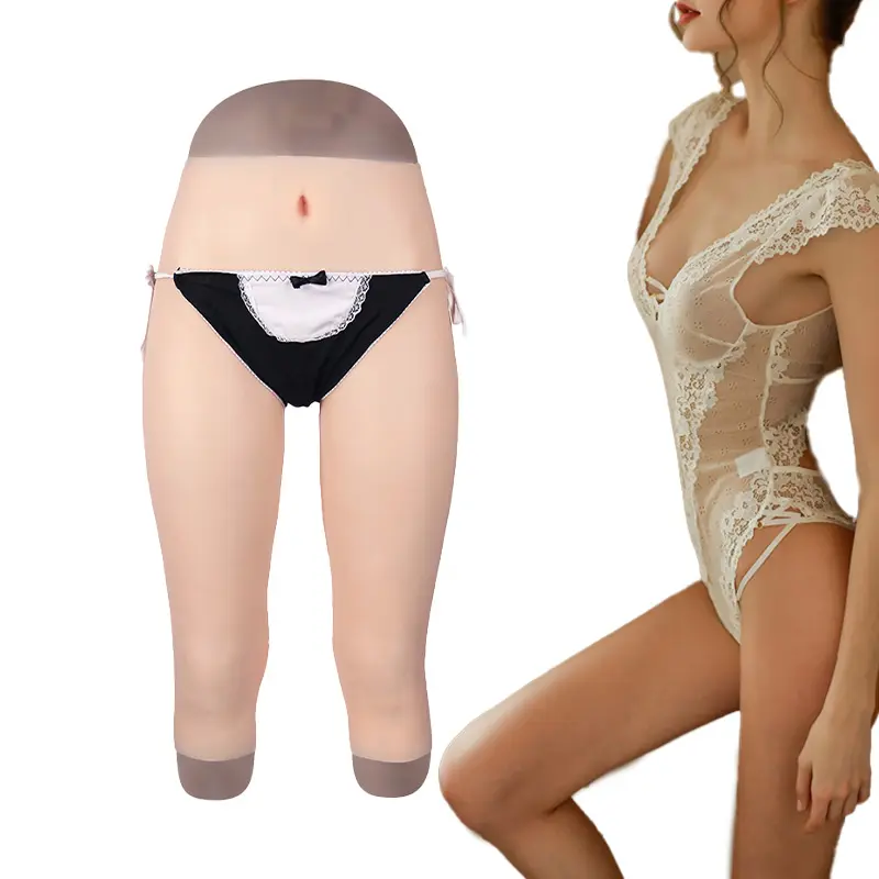 Eta confortable et doux en silicone, culotte de levage de fesses, faux cul pour femmes, pour travesti transgenre Drag Queen