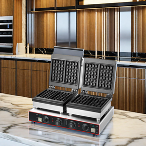 Nhà sản xuất bánh quế điện thương mại cho nhà hàng năng suất cao cho khách sạn bán lẻ cửa hàng thực phẩm nhà máy sản xuất - Product Image 4