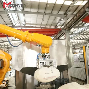 6-Achsen-Automatischer Roboter-Handarm Industrieller Hand roboterarm 3D-Version Für Palettier handhabung und Entsackung system - Product Image 4