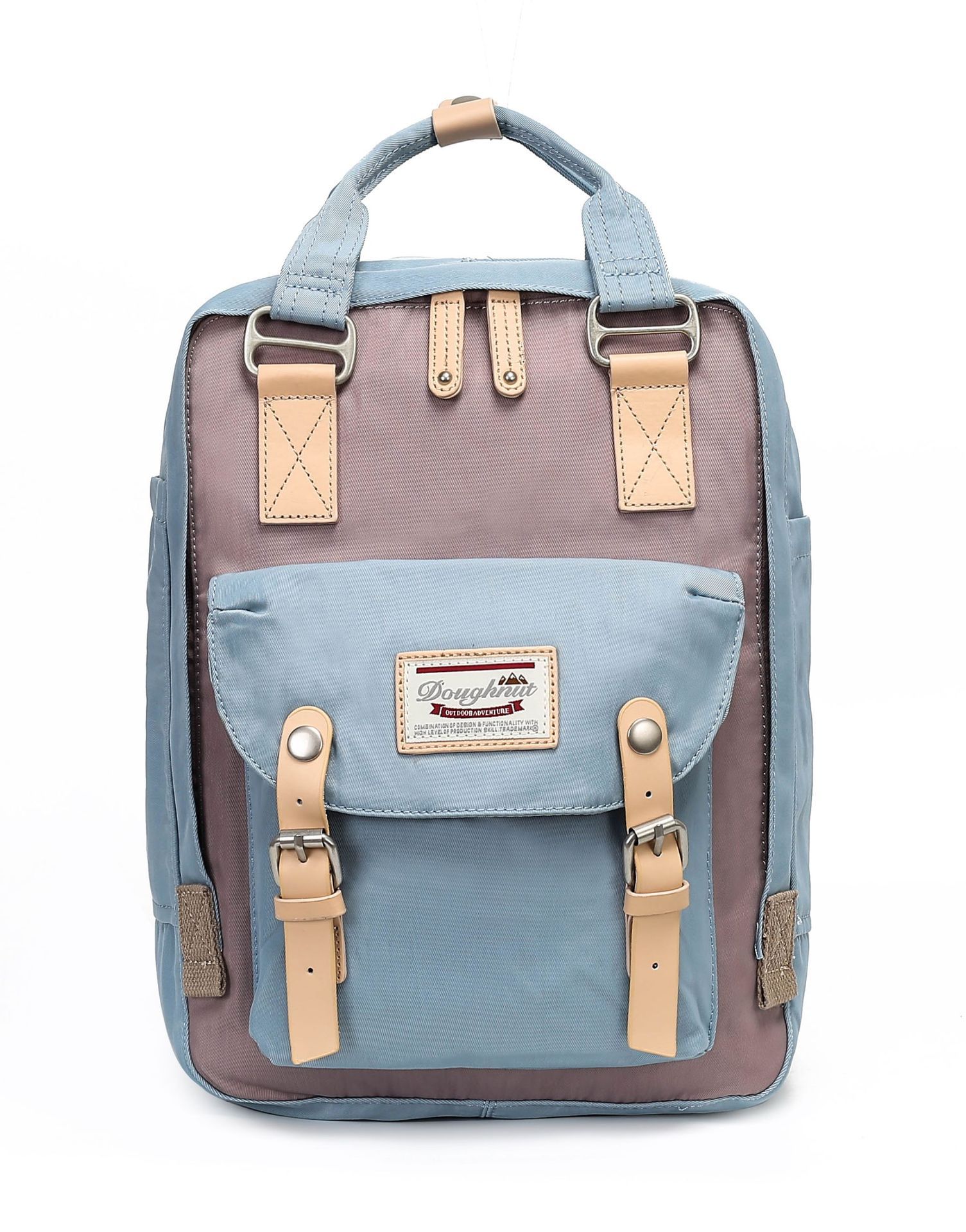 Luce blu chiaro viola 16l misura normale-borsa nuda