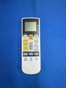 Fujitsu Single Service 10-15m ABS/PS Black Silicone TV <strong>Keyboards</strong> LED Type Replacement AC Remote <strong>Control</strong> Fixed <strong>Code</strong> for A/C Units - Product Image 2
