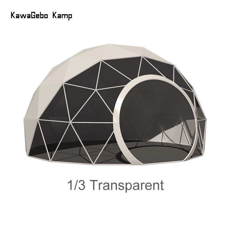 1/3 Transparent