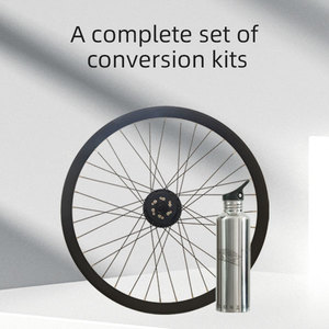 محرك أمامي keyde S110 الأكثر مبيعاً مع نظام تحكم لاسلكي للدراجة الكهربائية