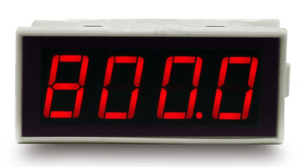 Display Loop 4-20mA a due fili con monitoraggio industriale serie SY LED1 indicatore a LED programmabile passivo Display a 4 cifre per tre - Product Image 2