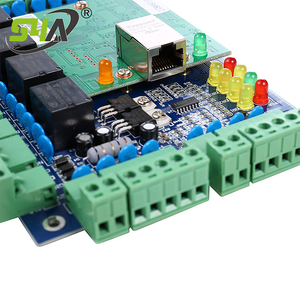 S4A-Zugangskontrollsystem IP-basierte Tür zugangs kontroll platine Wiegand Access Control Panel Drehkreuz tor