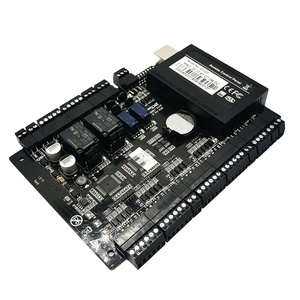 ZKT C3 200 2 porte Smart Security Network TCP/IP blocco porta sistema di controllo accessi di sicurezza RFID Card pannello di controllo - Product Image 1