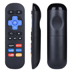 适用于海信/Onn/TCL/夏普/Element/日立/JVC/RCA/三洋Roku系列智能电视的通用遥控器 - Product Image 6