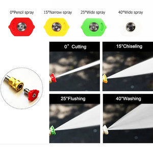 商用高压下水道管道清洗机电动220V新条件冷水清洗工艺 - Product Image 4