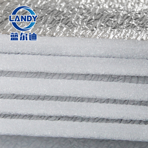 Cuộn lên nhà để xe cửa cách nhiệt diy kit, gỗ nhà để xe cửa cách nhiệt - Product Image 5