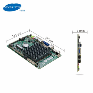 La mejor computadora de placa única SBC Linux Soporte barato GPIO Watchdog Timer Amplificador de potencia de audio - Product Image 5