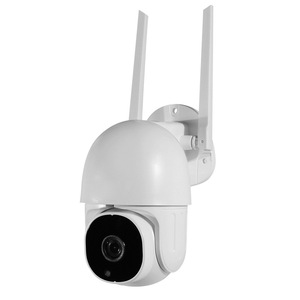 Hot Sale 1080p PTZ <strong>IP</strong> <strong>Camera</strong> Wifi Wireless CCTV Ai Human Tracking Two-Way Audio Ir Outdoor Compatible Memory Card Data Storage - Product Image 1