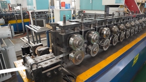 High-Speed Welding Aluminum Spacer bar Machine for <strong>IG</strong> Insulating Glass <strong>Window</strong> &amp; Door - Product Image 2
