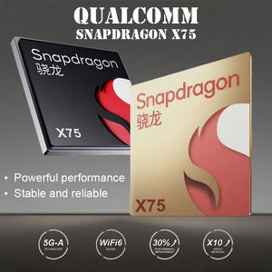 Qualcomm SDX75 5G-AルーターSimカードデュアルバンド2.5GポートWifi6ギガビット4ccキャリアアグリゲーションメッシュネットワークゲートウェイX75ルーター - Product Image 4
