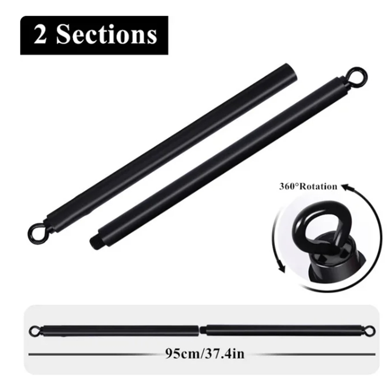 2 section bar