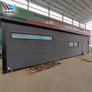 Modified 40ft Shipping Living Prefab Glass Houses Modular Custom Containers <strong>Homes</strong> for <strong>Sale</strong> in <strong>Usa</strong> - Product Image 4