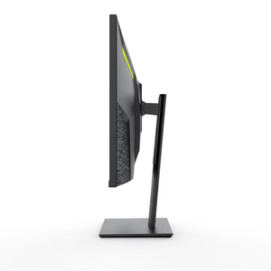 27英寸平板液晶游戏显示器，带4K 165HZ FHD IPS面板DP接口弧形功能灯扬声器-桌面使用 - Product Image 4