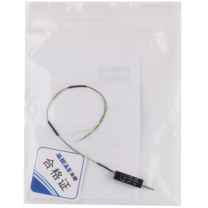 MIRAN KS8-10mm Mini-Größe Ersatz S8FLP10A Linear-Potentiometer mit Federselbstkehr-Positionssensor Versatz-Wechselrichter - Product Image 5