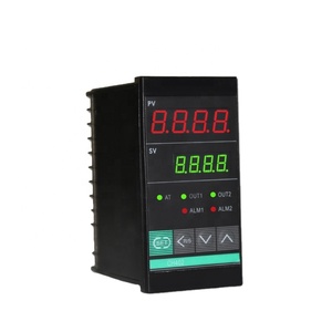 TC/RTD Input Relay <strong>Output</strong> CH402 Industrial Intelligent <strong>PID</strong> <strong>Temperature</strong> <strong>Controller</strong> - Product Image 1