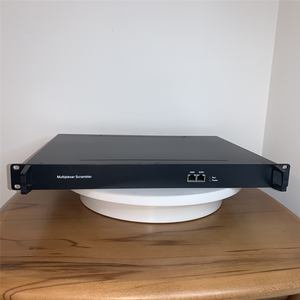 CATV放送システムASIIP入力MPTSへの多重化スクランブリングASIマルチプレクサースクランブラー - Product Image 4
