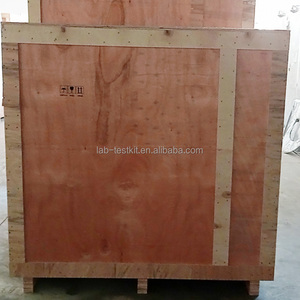 ASTM D2843 probador instrumentos de análisis materiales de construcción de plástico prueba de densidad de humo - Product Image 6