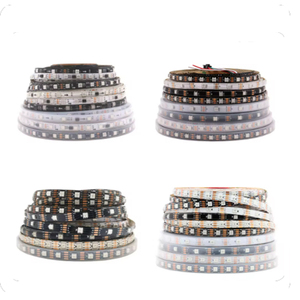 (Vendita calda-prodotto) WS2811 WS2812B WS2813 WS2815 5050RGB striscia luce LED WS2811 WS2812B WS2813 WS2815 - Product Image 1